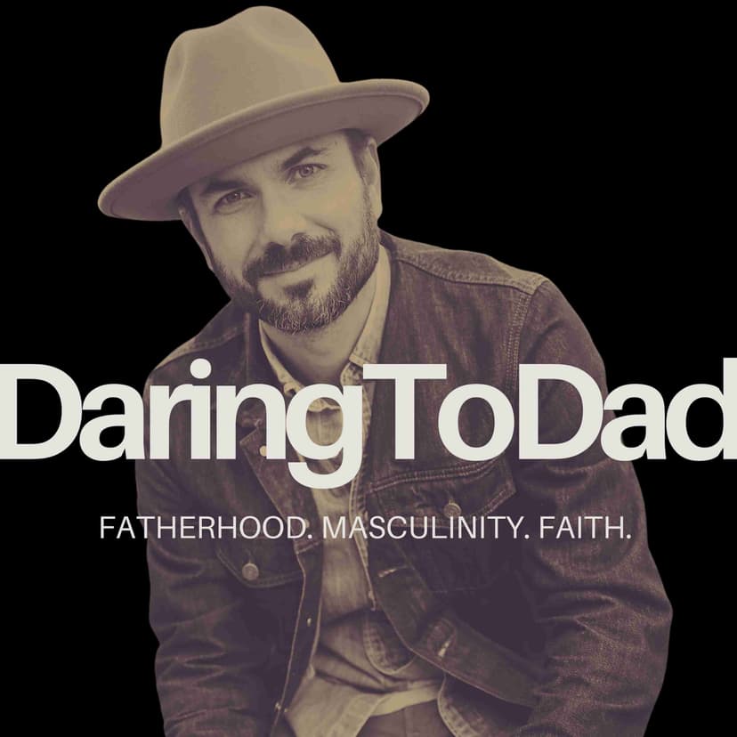 Daring to Dad cover