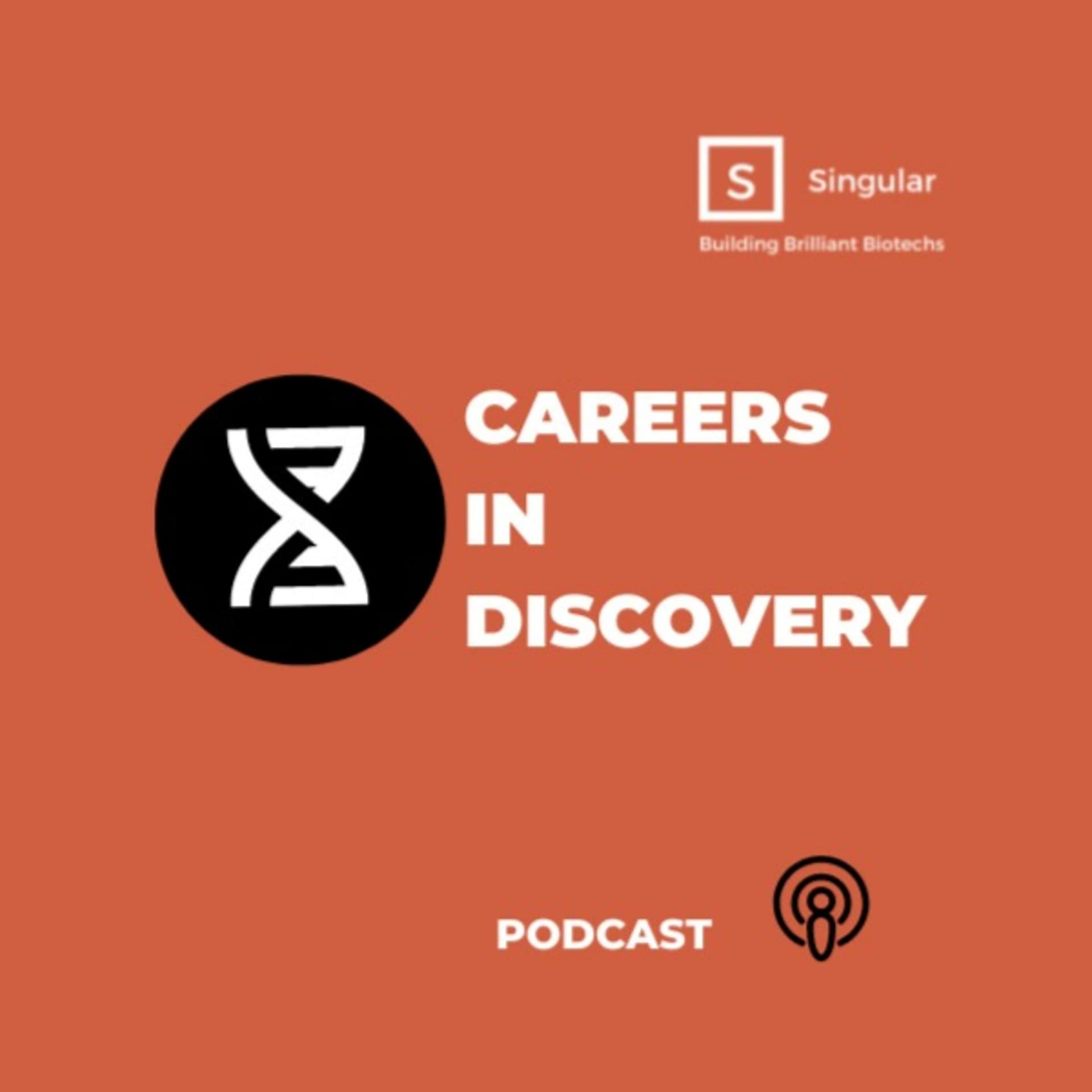 Careers in Discovery cover