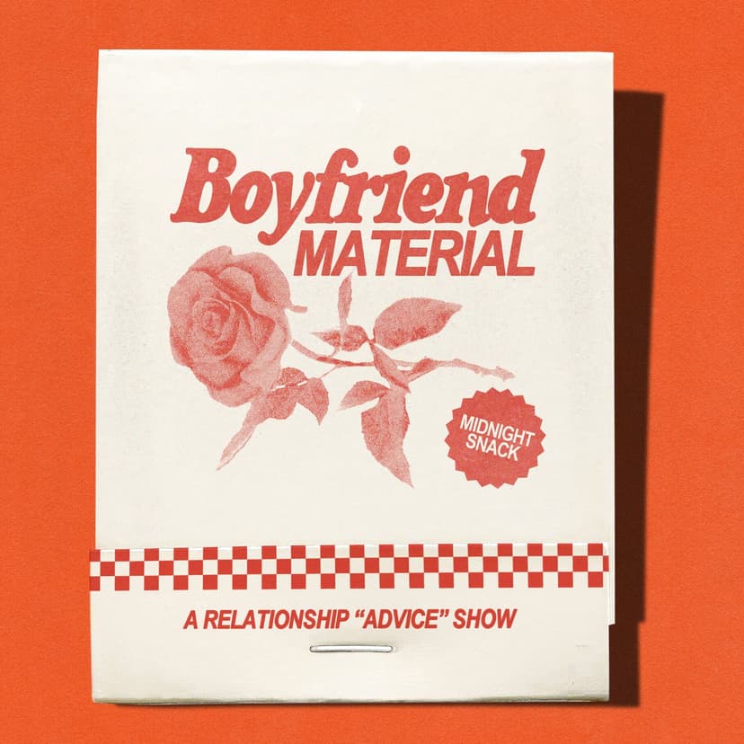 Boyfriend Material cover