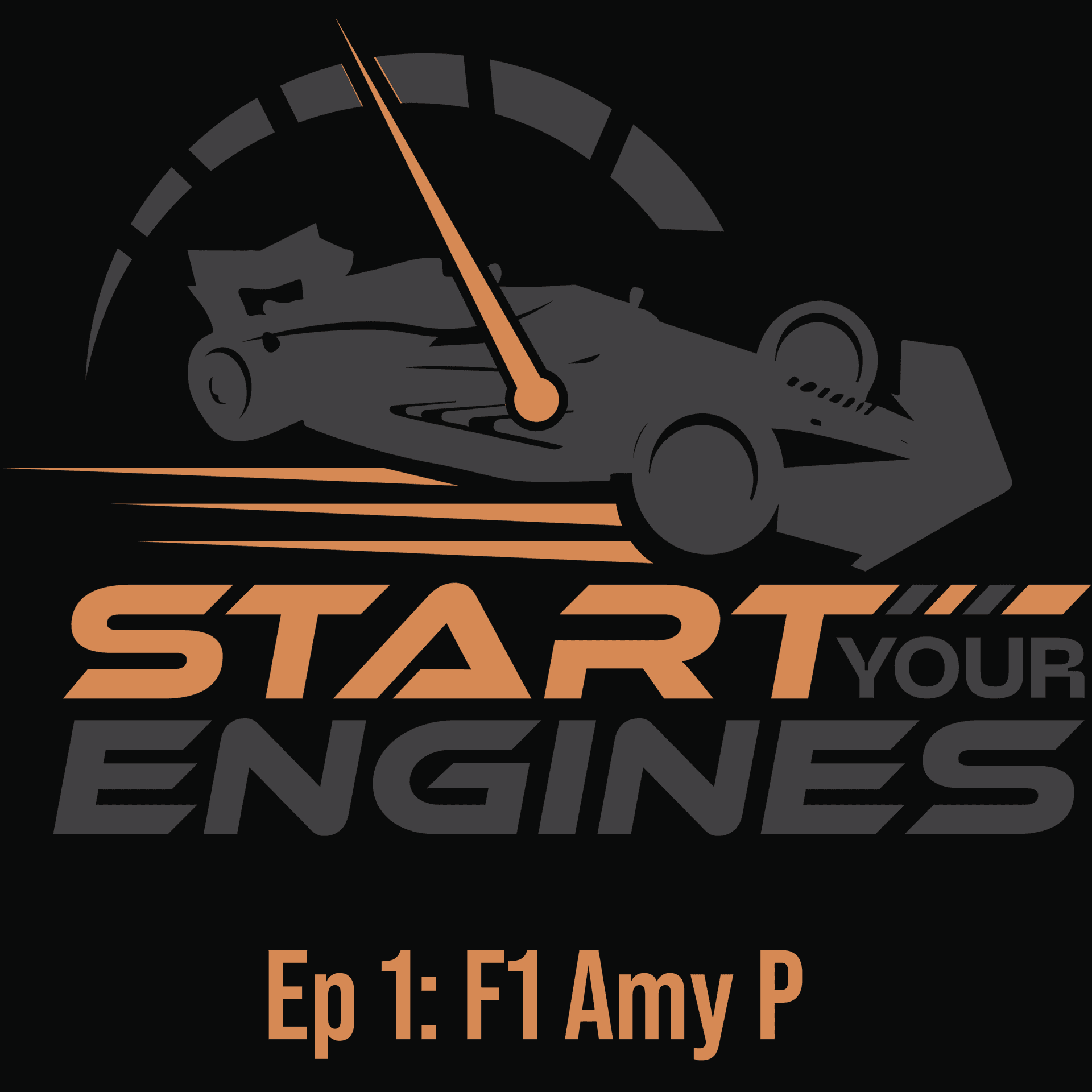 Start Your Engines cover