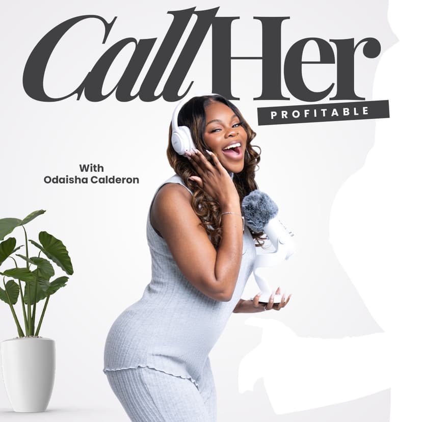 Call Her Profitable | Christian Entrepreneurship, Online Marketing, Monetize Your Gifts, Biblical Business Growth cover