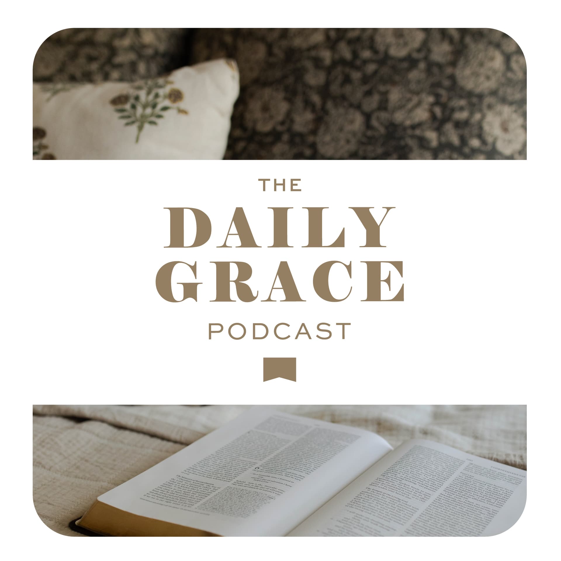 The Daily Grace Podcast cover