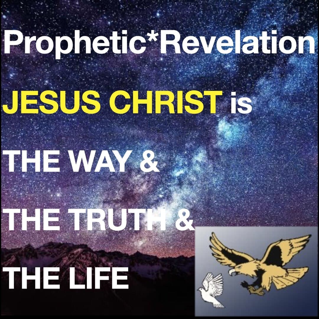 Prophetic*Revelation cover