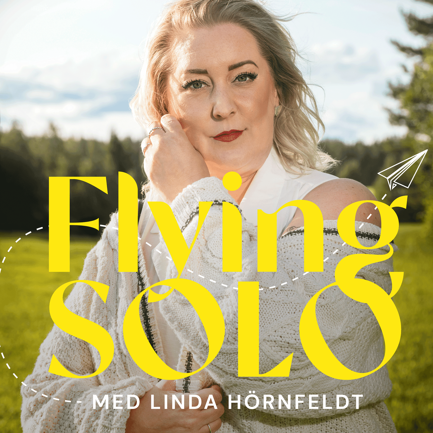 Flying Solo cover
