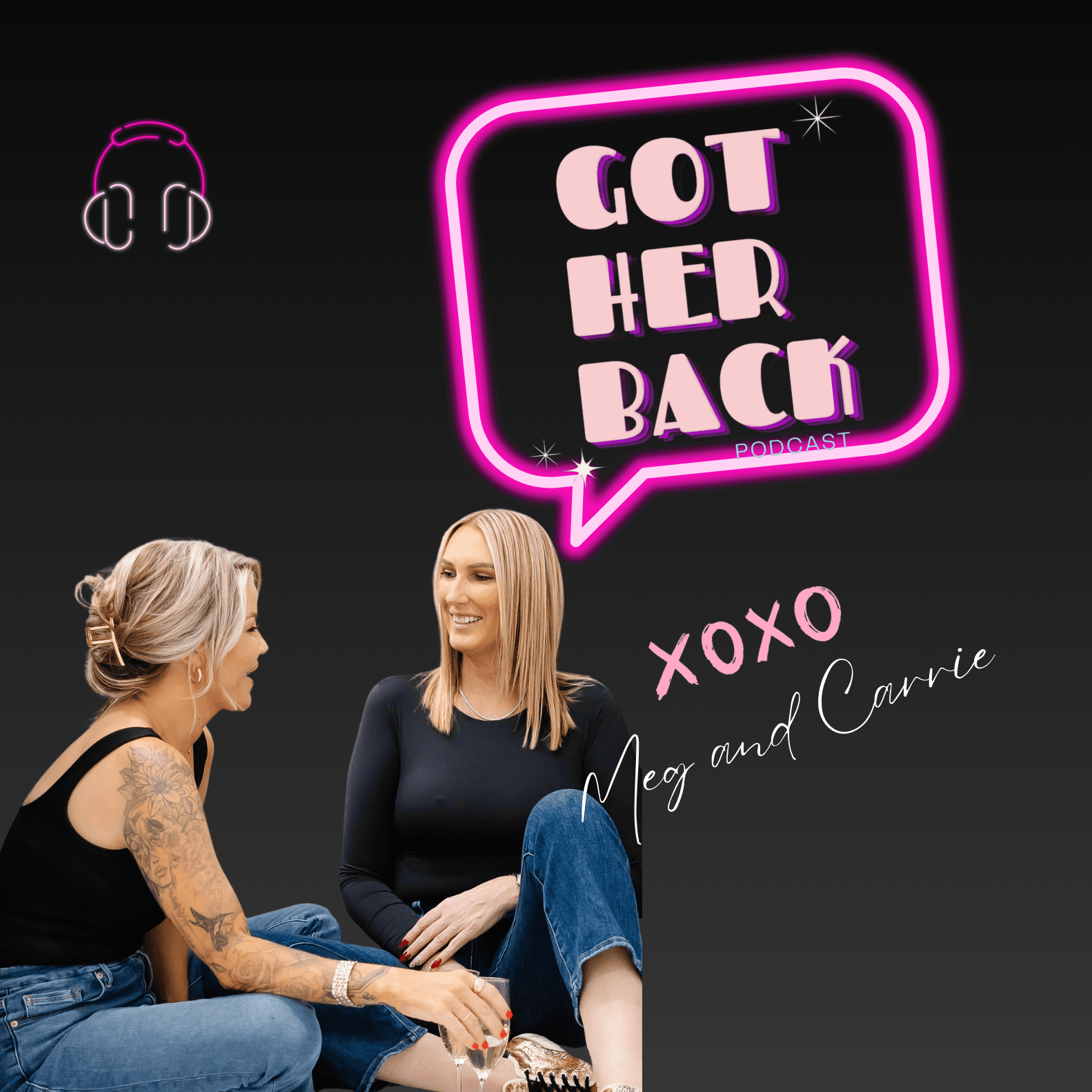 What's Your Number - Got HER Back cover