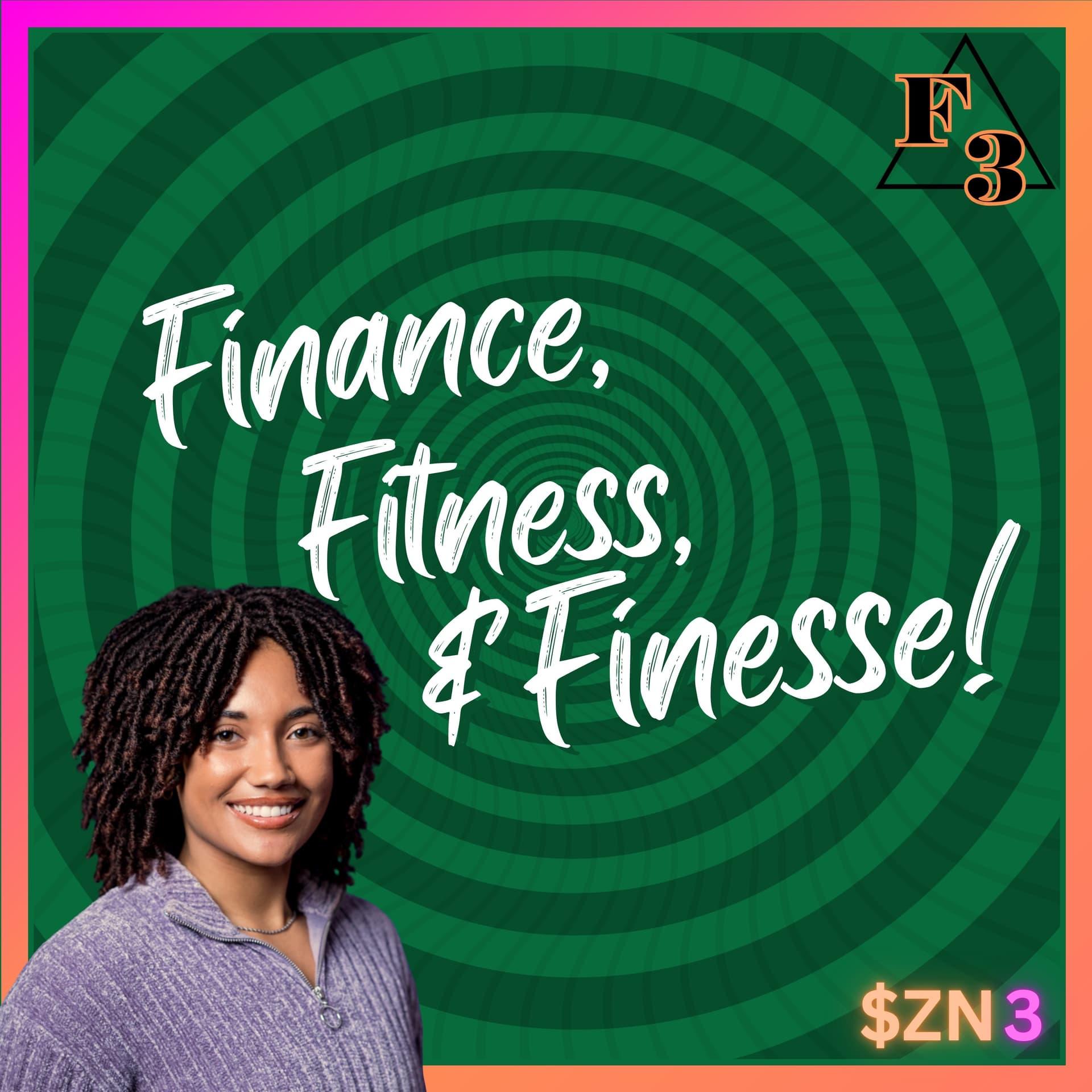 FIVEREPS: Vocational Wealth - Finance Fitness Finesse cover