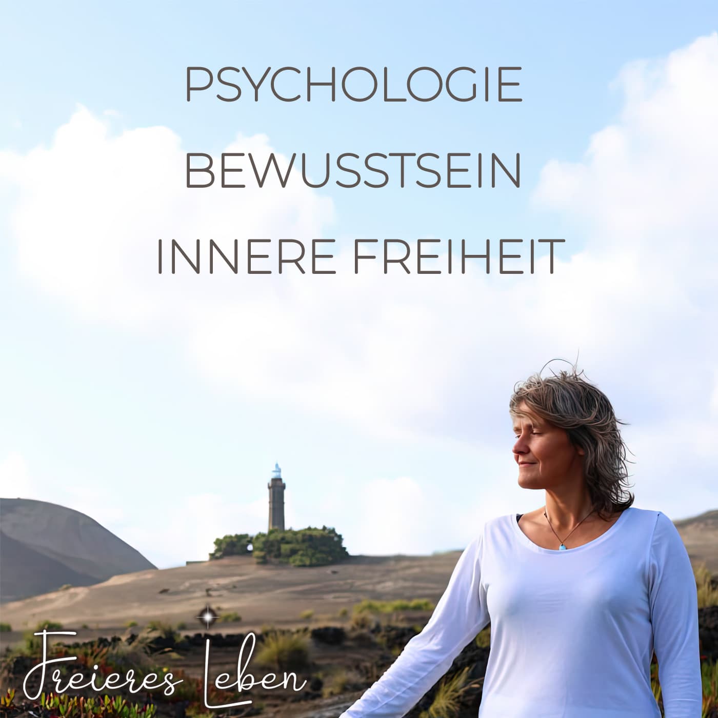 Freieres Leben | Psychologie, Spiritualität & Persönlichkeitsentwicklung cover