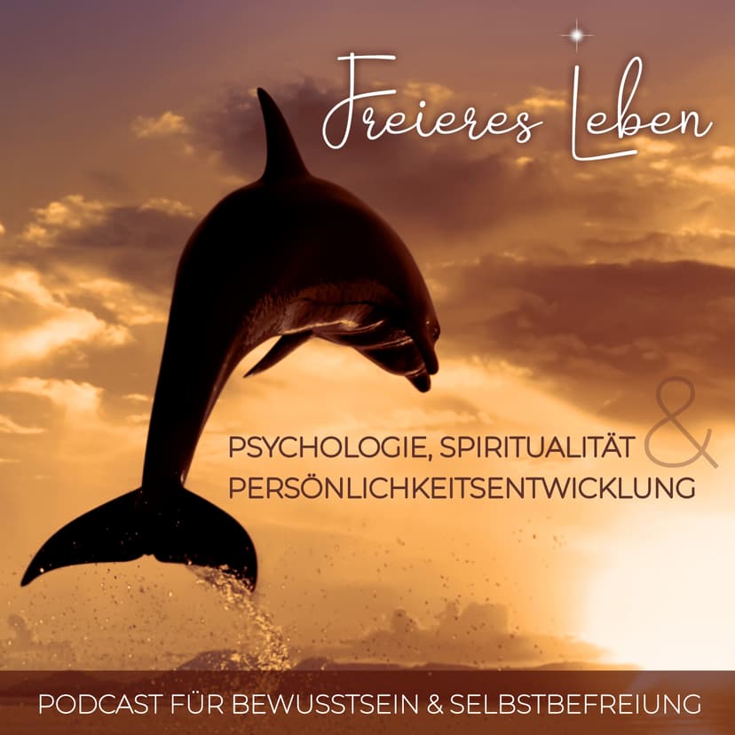 Freieres Leben | Psychologie, Spiritualität & Persönlichkeitsentwicklung cover