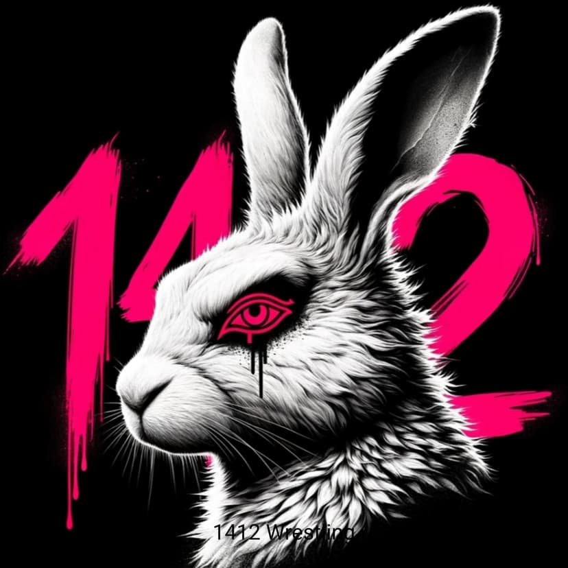 The 1412 Wrestling: an absurd AI Wrestling Promotion cover