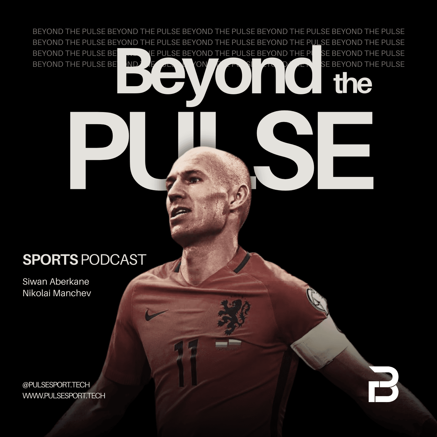Beyond The PULSE cover