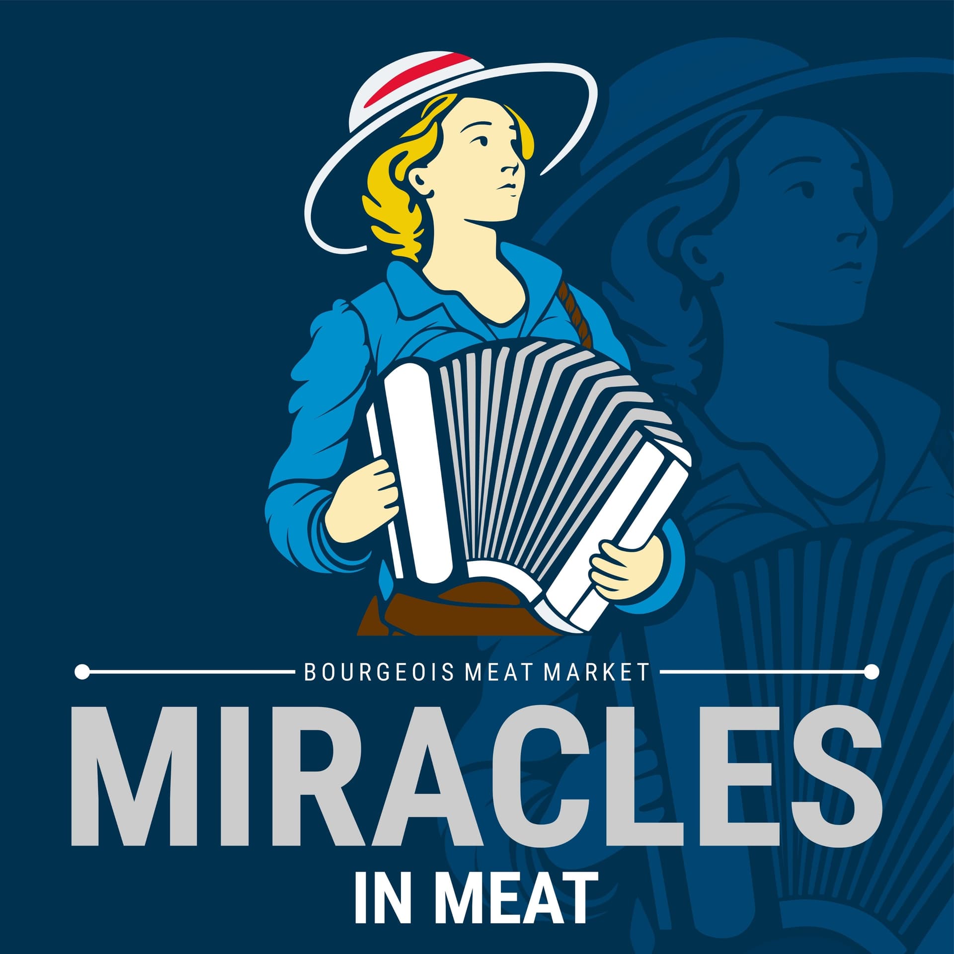 Miracles in Meat cover