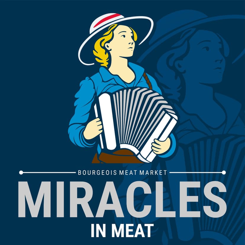 Miracles in Meat cover