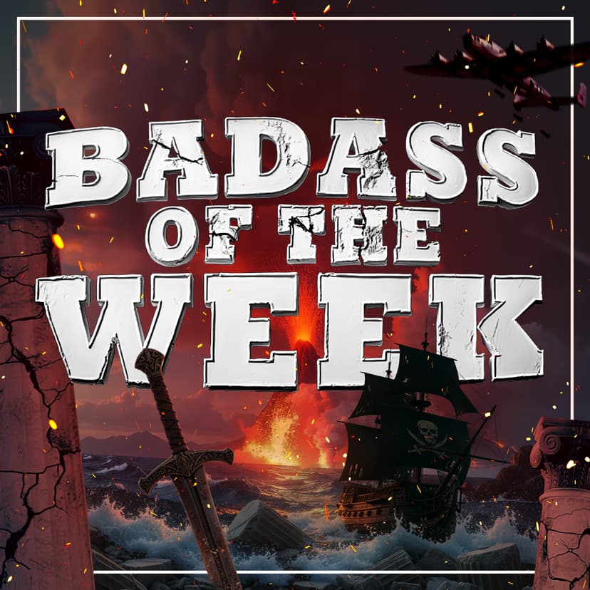 Badass of the Week cover