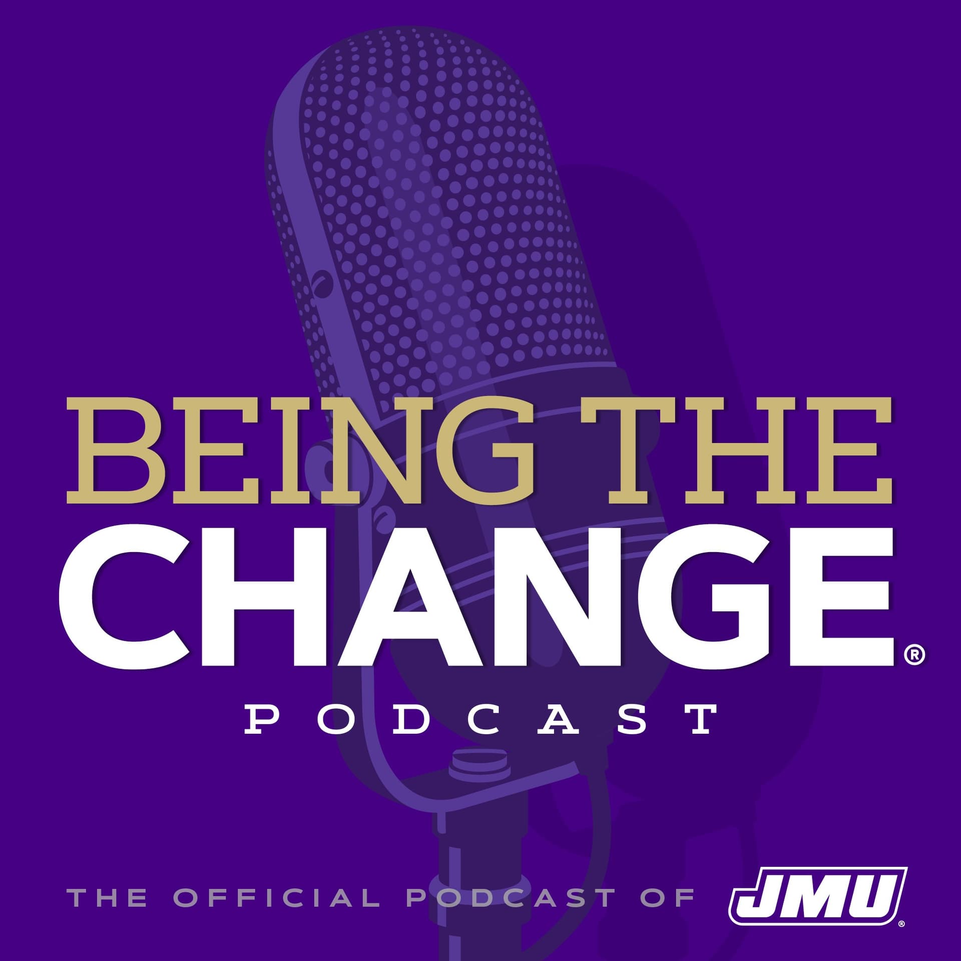 Being The Change cover