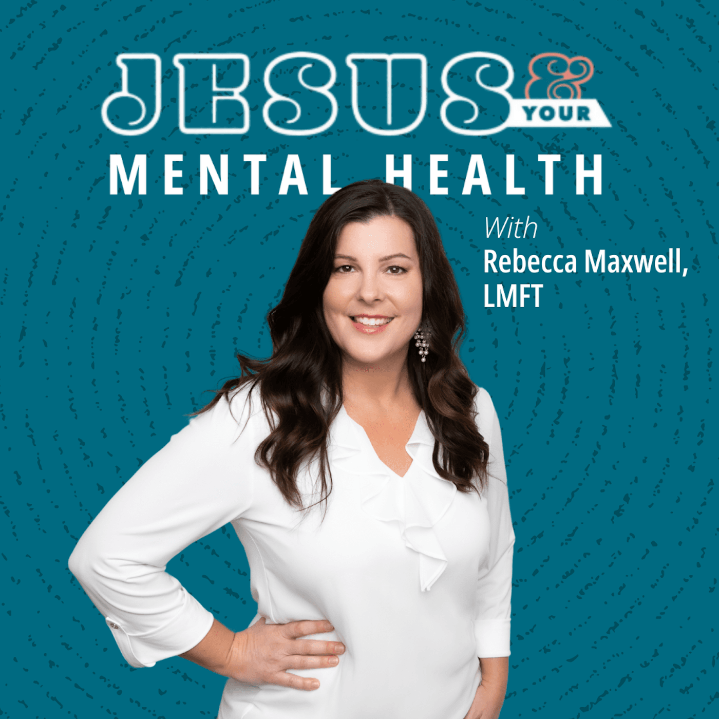 Jesus and Your Mental Health cover