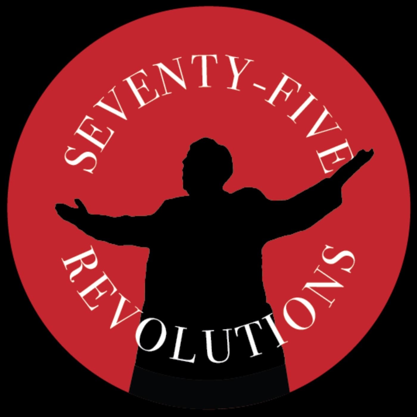 Seventy-Five Revolutions cover