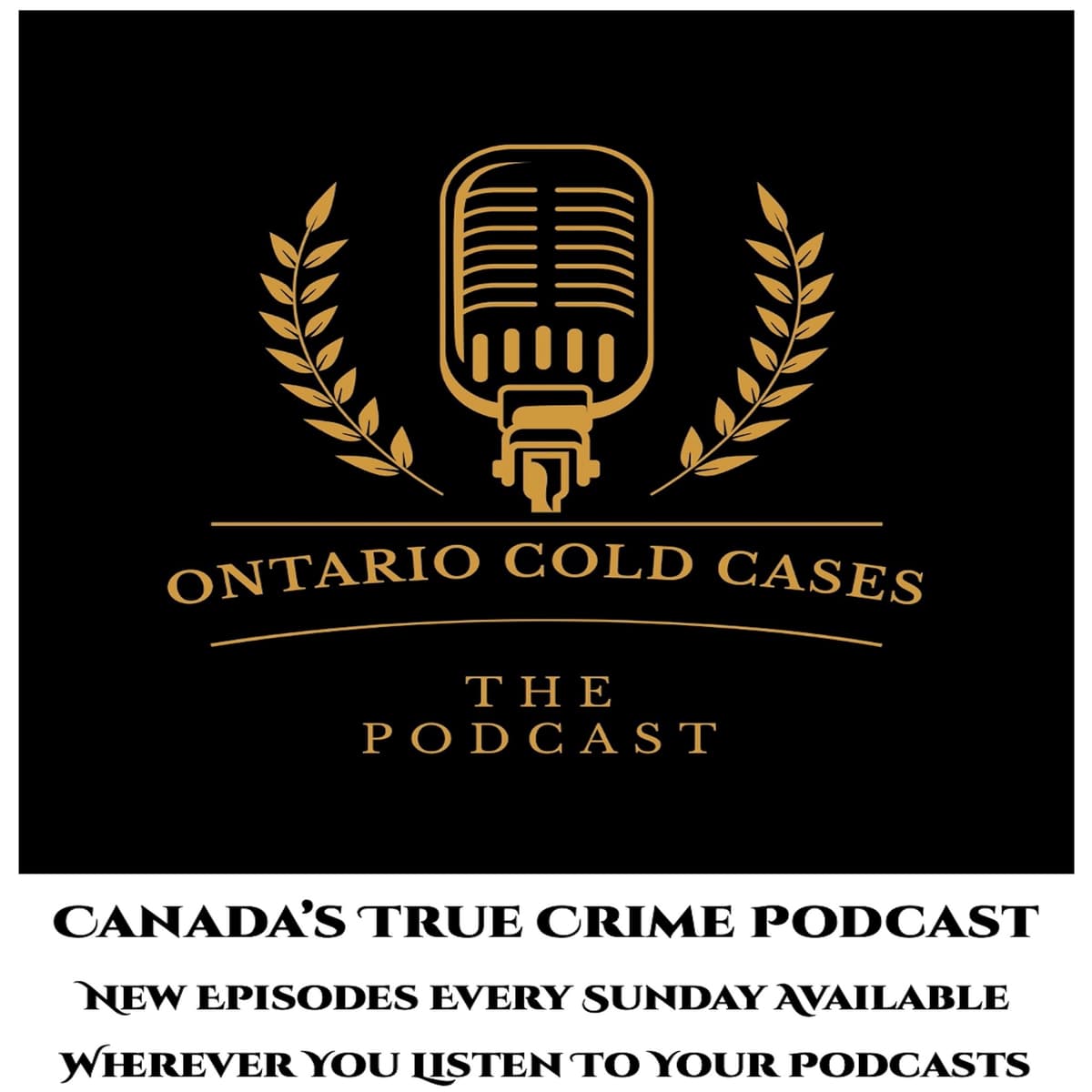 The Desert Graves - Ontario Cold Cases - The Podcast cover