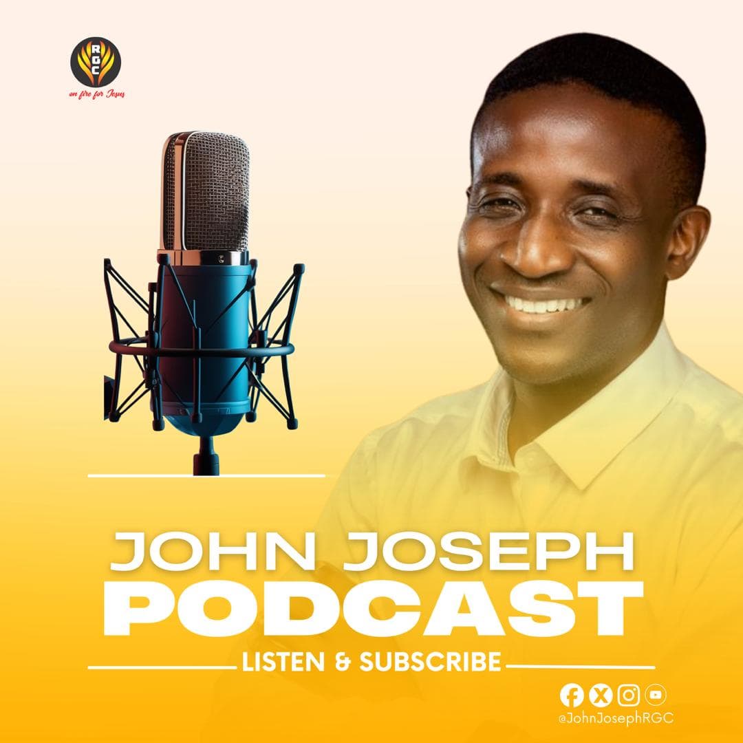 John Joseph cover
