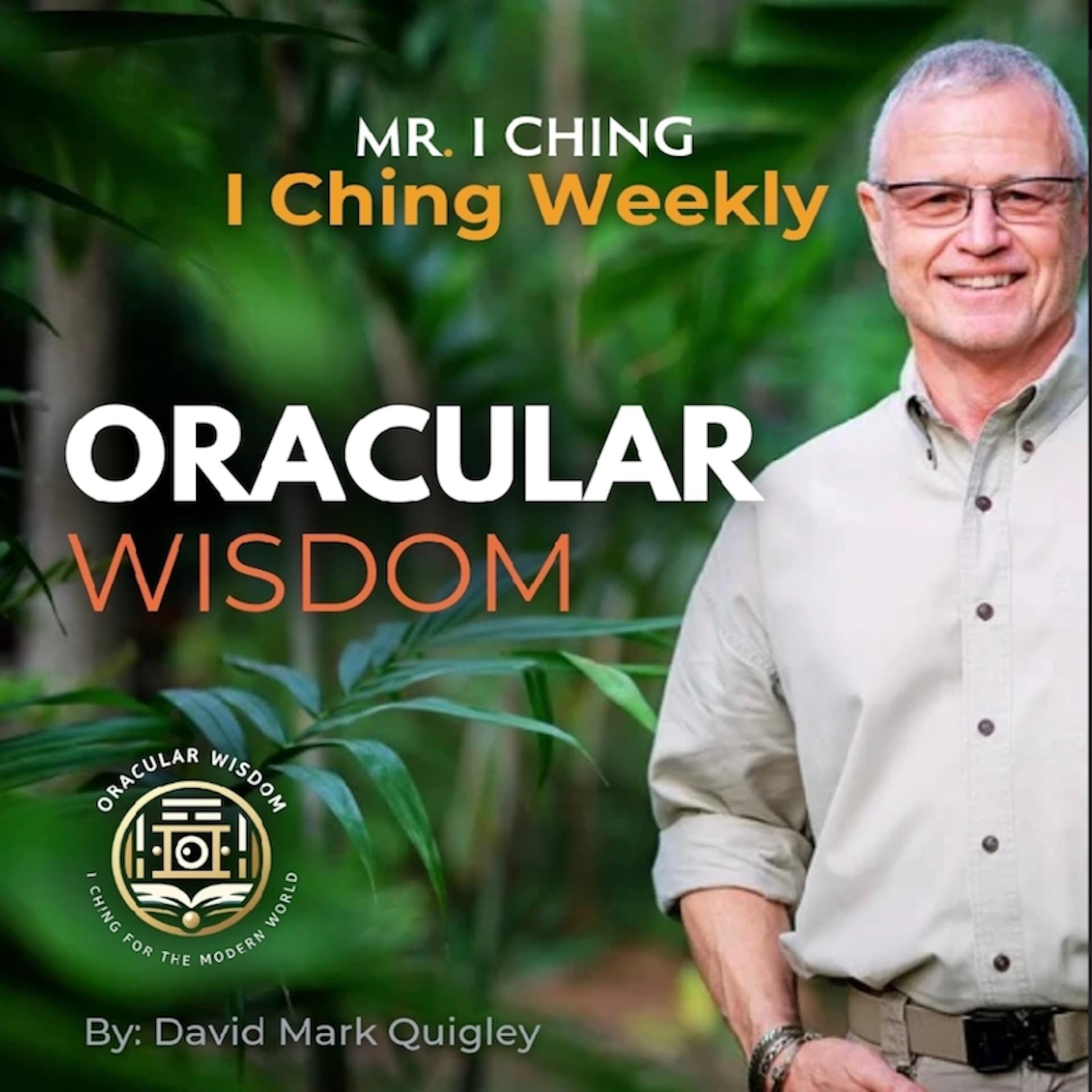 Oracular Wisdom cover