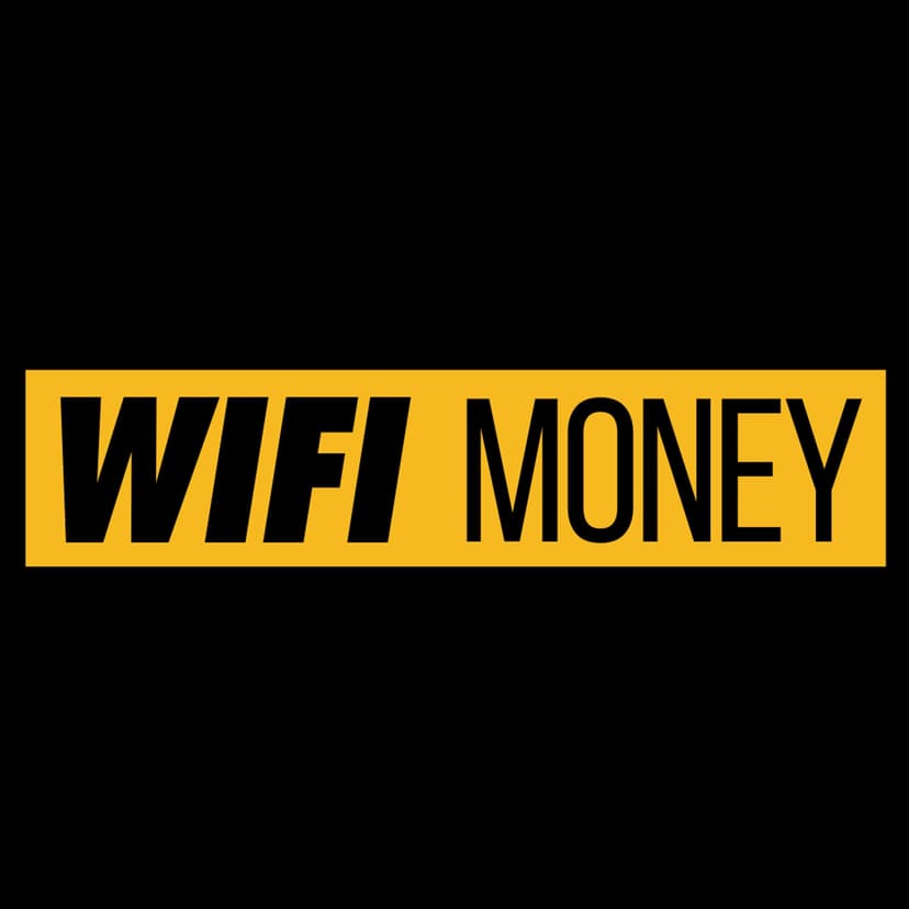 WIFI MONEY cover