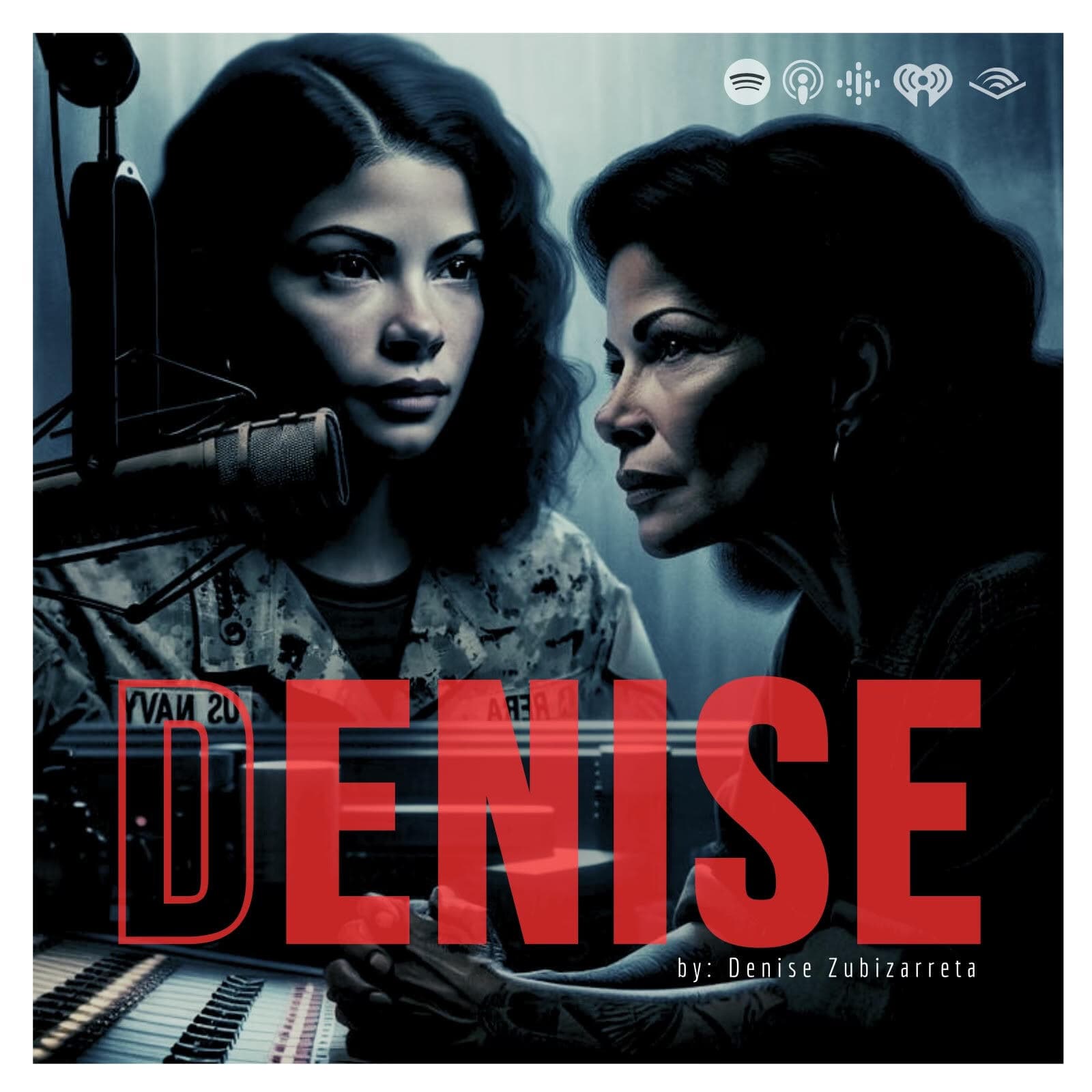 Flamboyan Theatre’s Denise cover