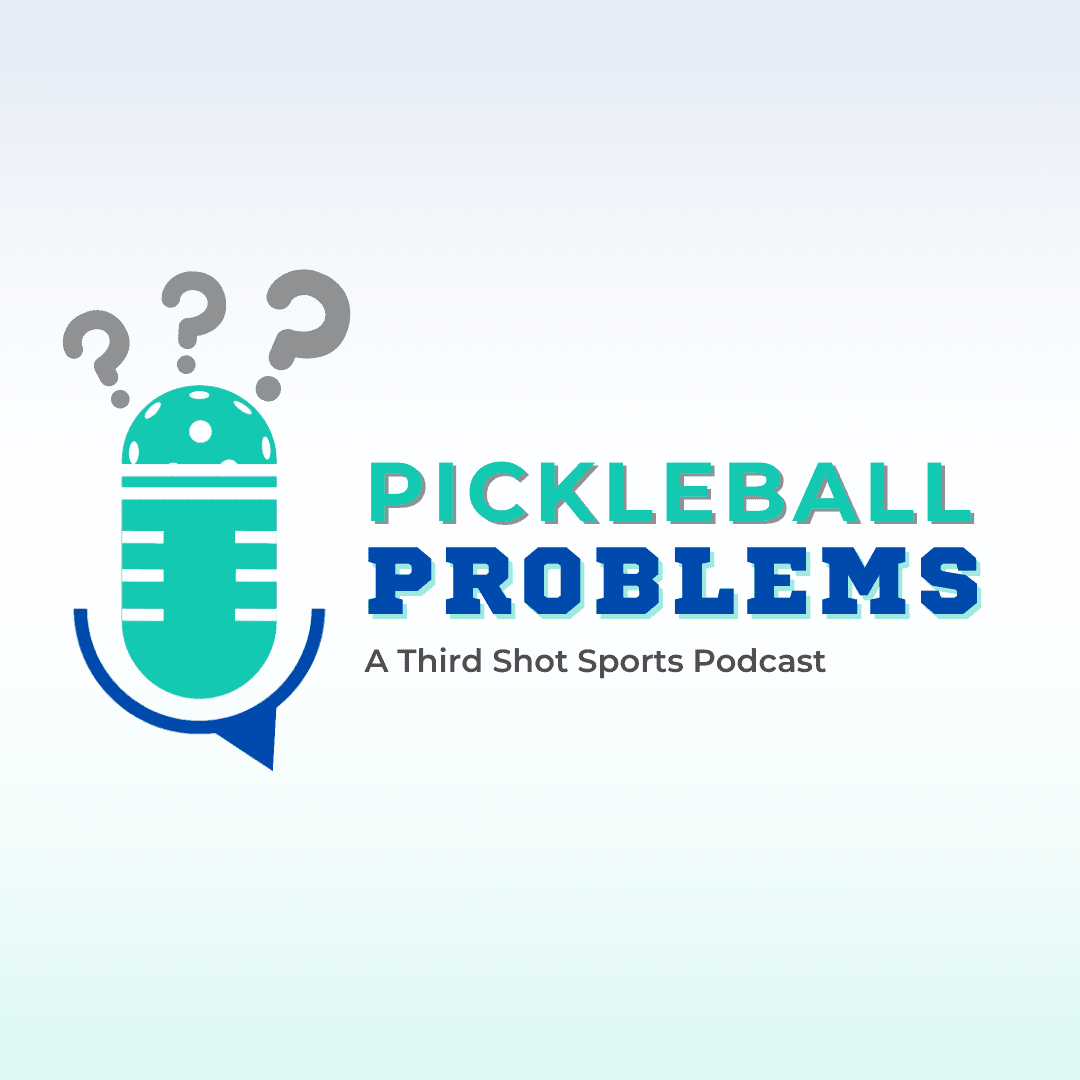 Pickleball Problems cover