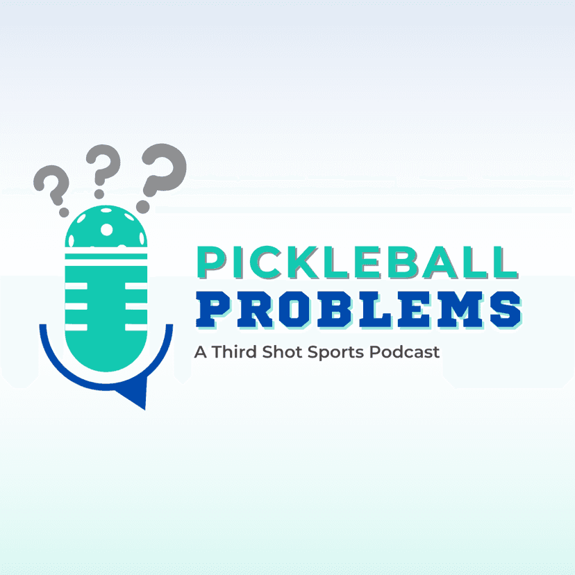 Pickleball Problems cover