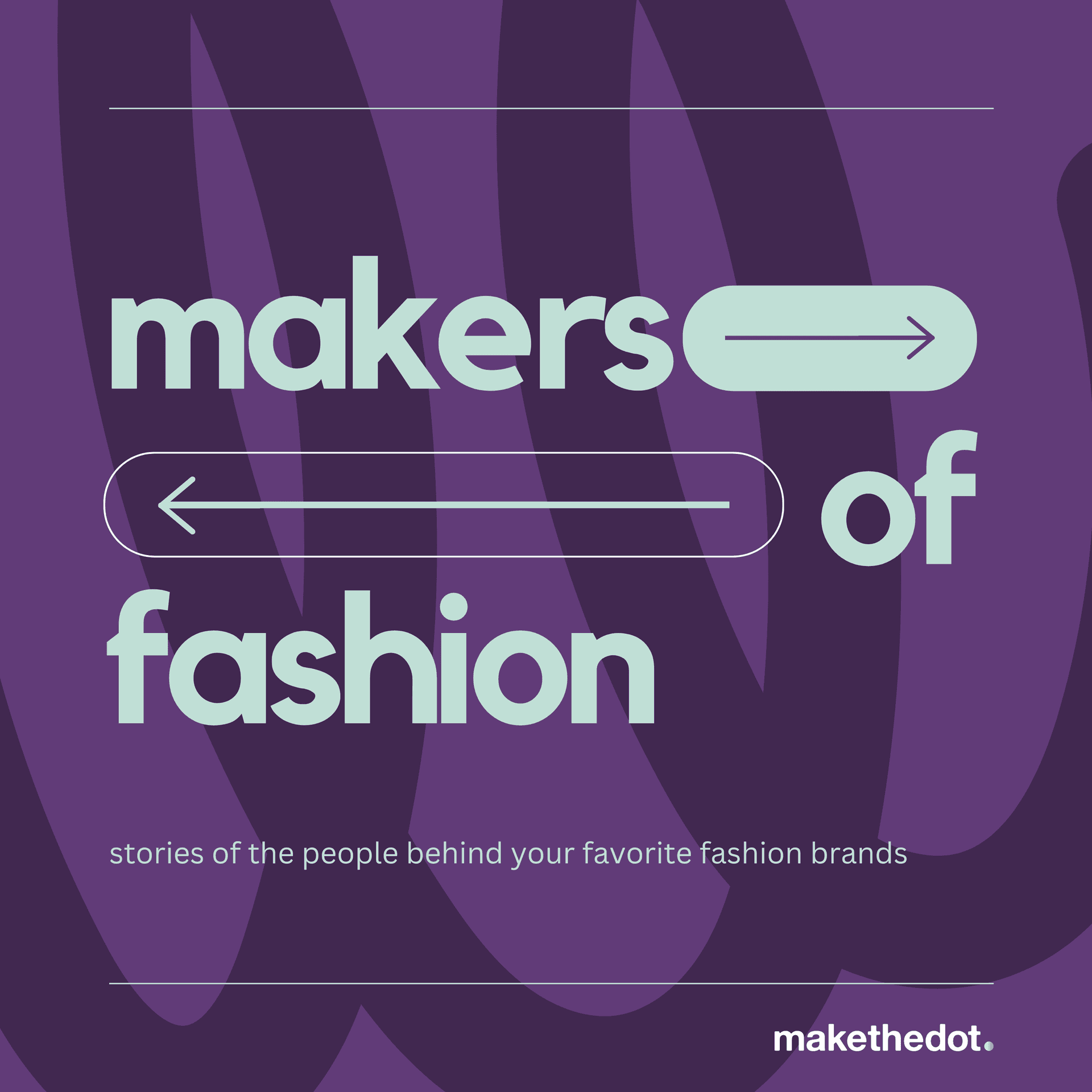 Makers of Fashion cover