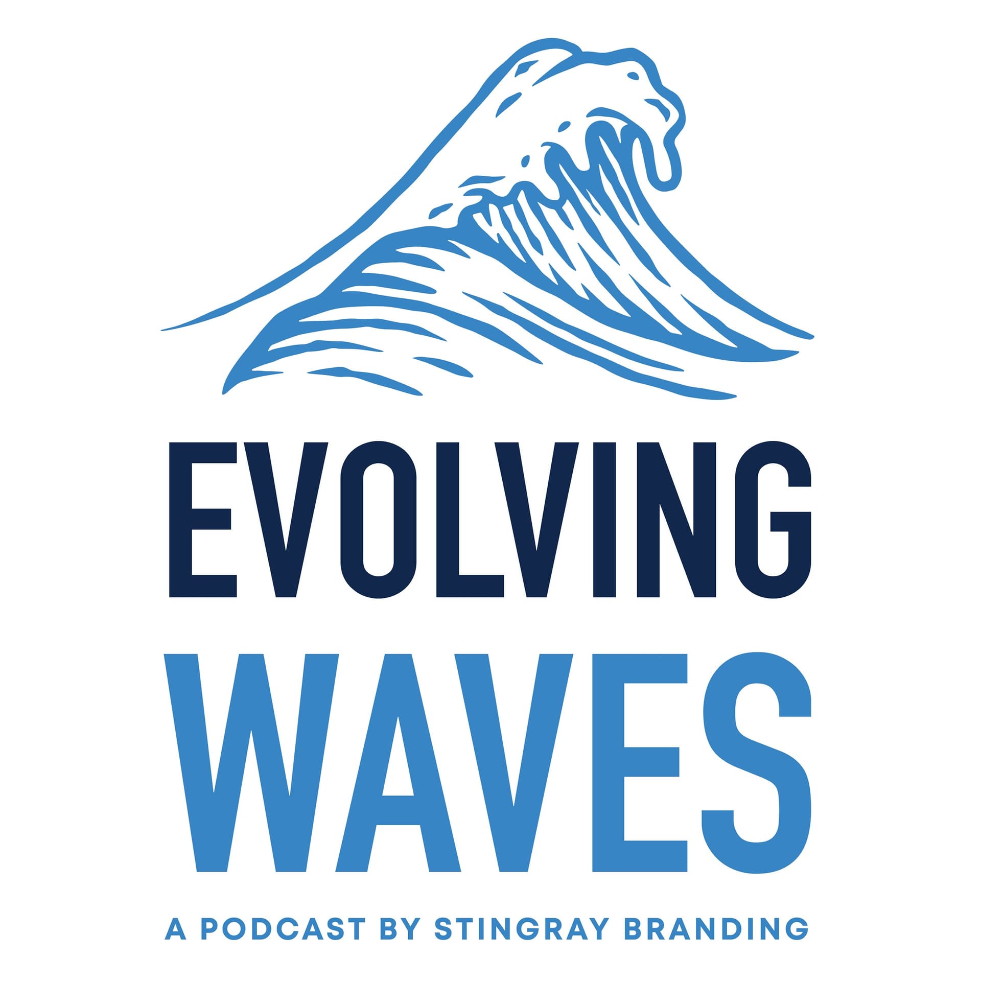 Evolving Waves Podcast cover