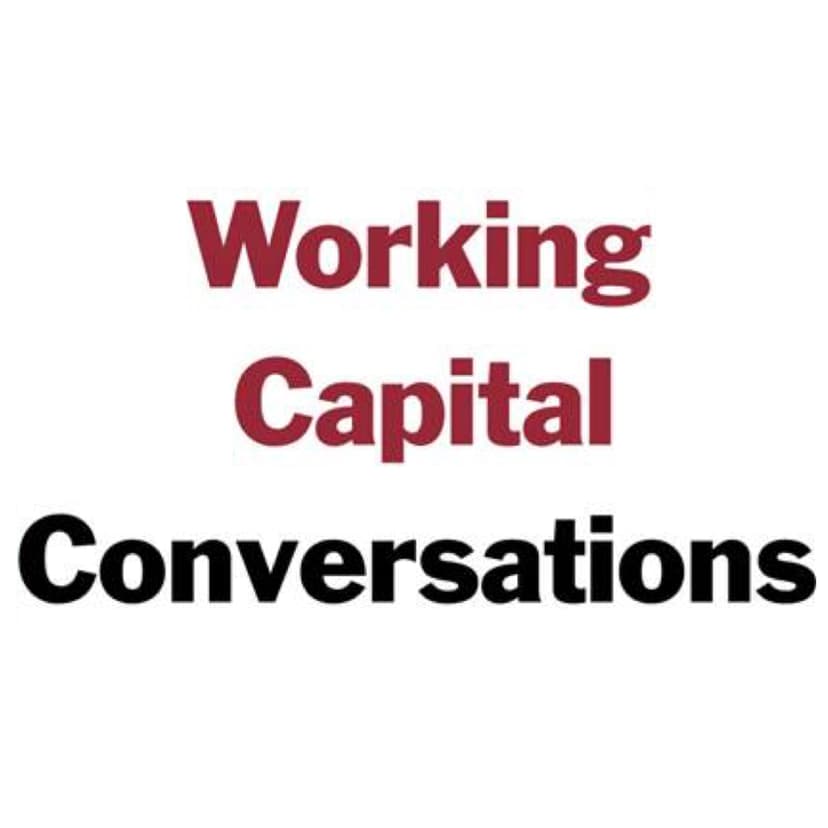Working Capital Conversations cover