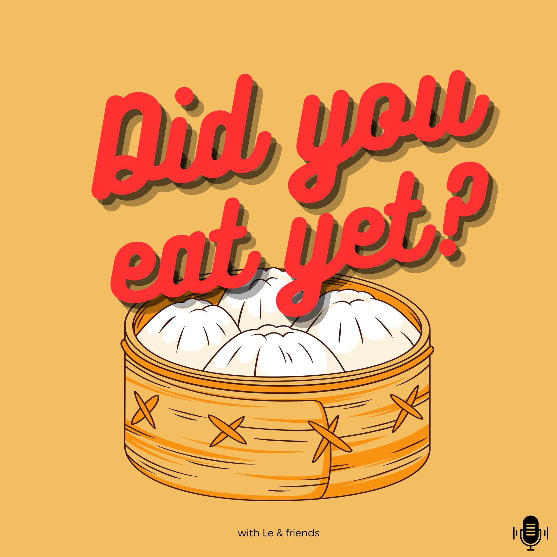 Did You Eat Yet? cover