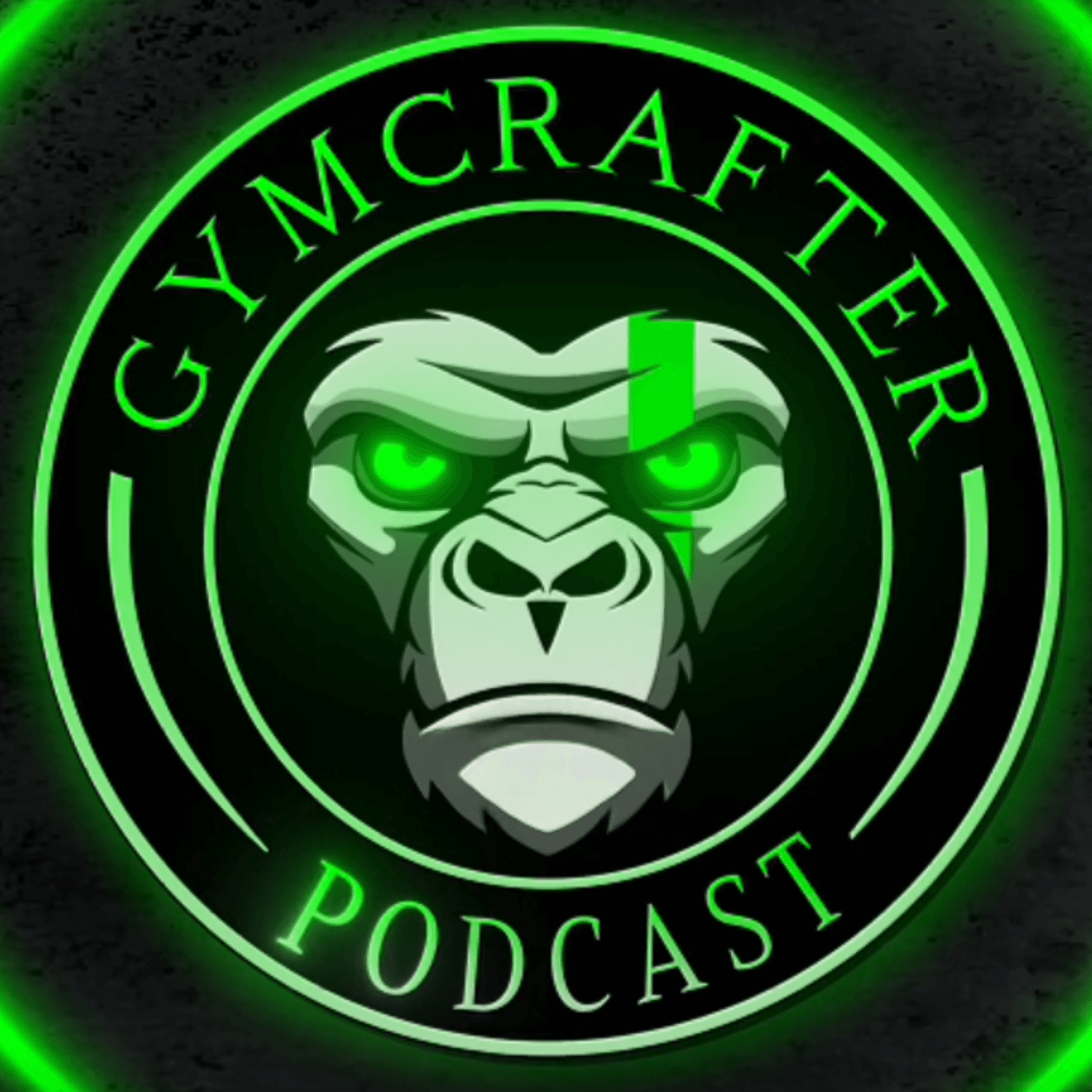 The GymCrafter Podcast cover