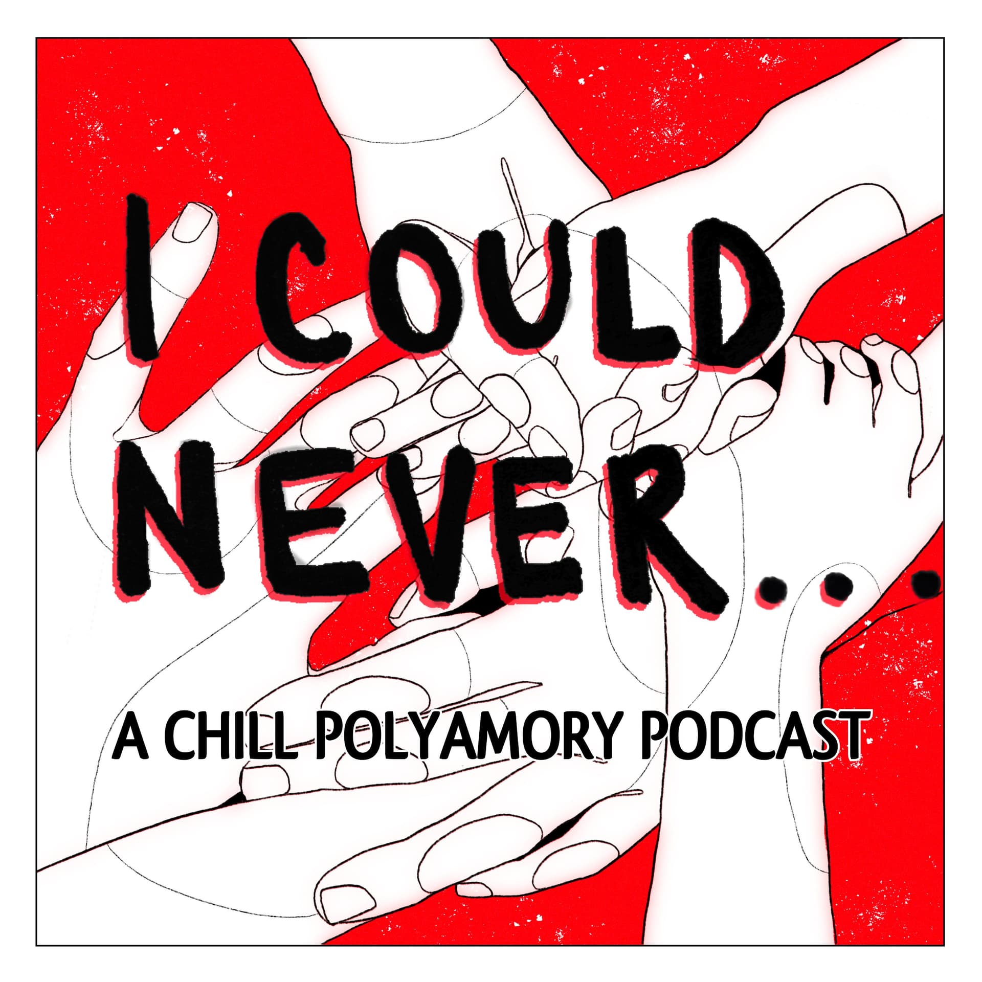 I Could Never... cover