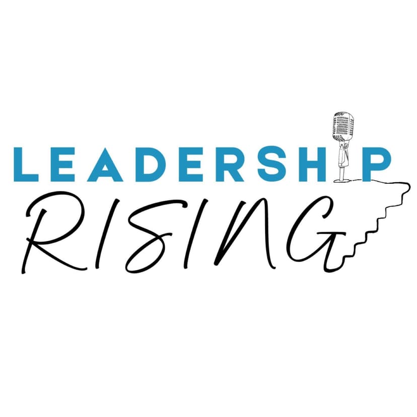 Leadership Rising cover