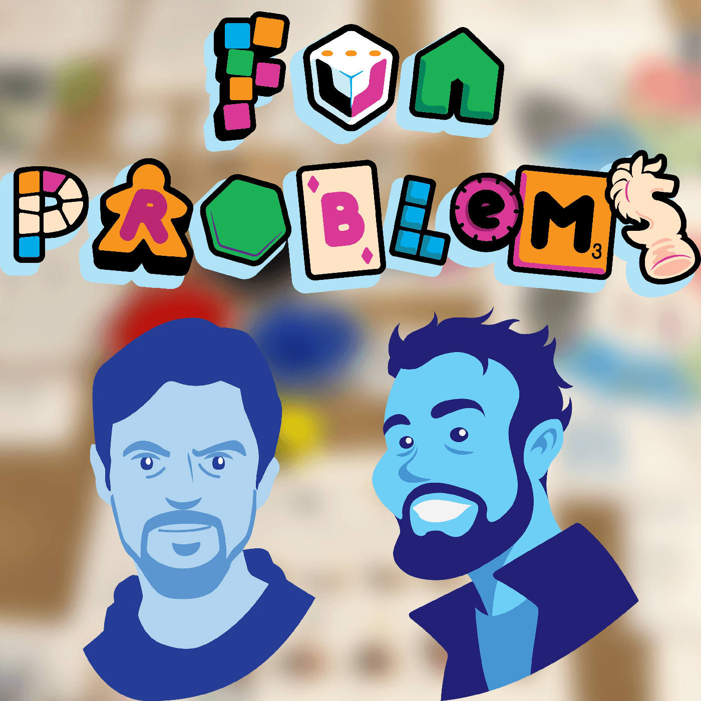#36 - Rethinking Rethinking Genres - Fun Problems cover