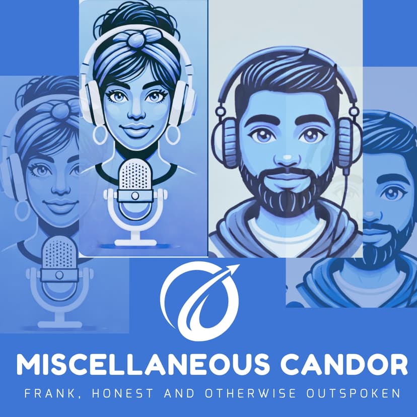 Miscellaneous Candor - Frank, Honest, and Otherwise Outspoken cover