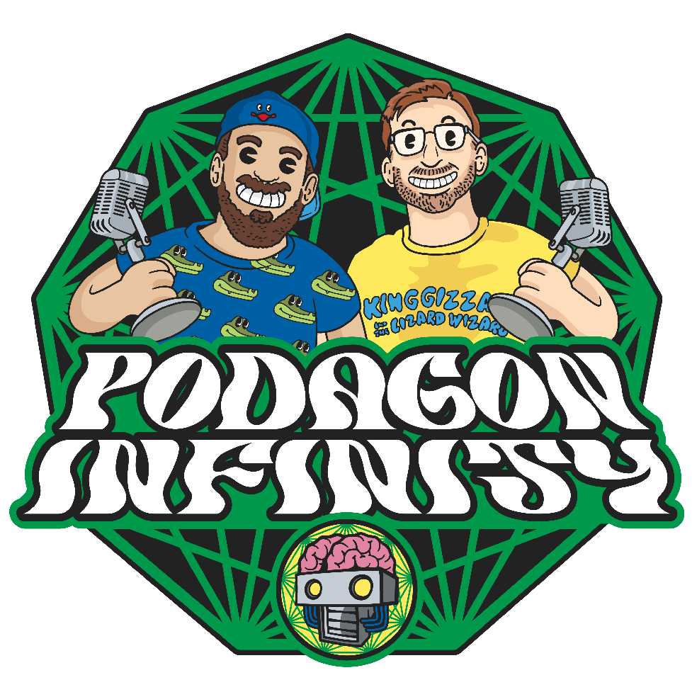 Podagon Infinity cover