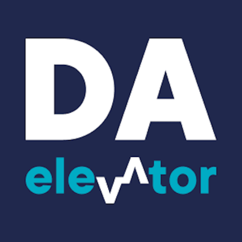 Data Architecture Elevator cover