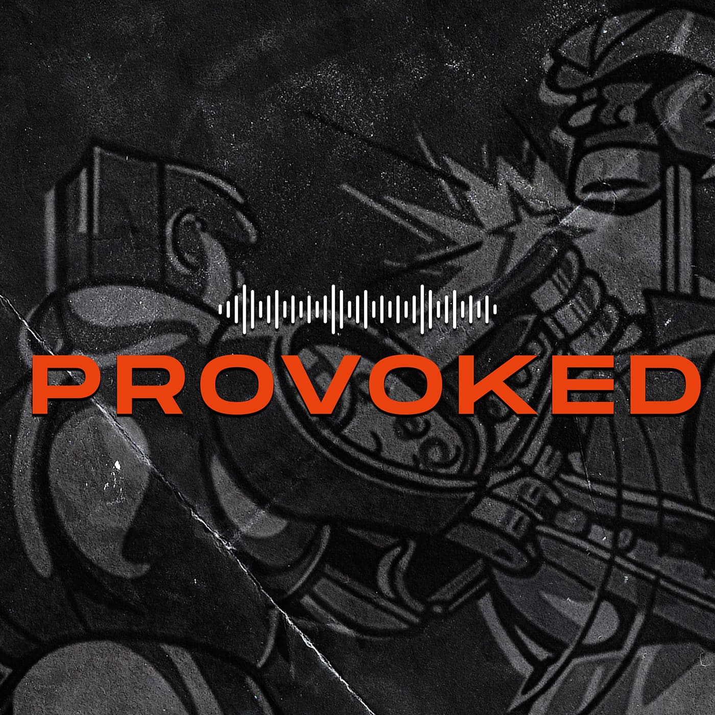 Provoked cover