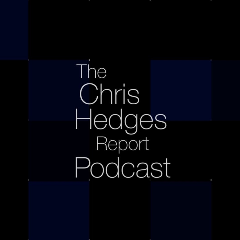 The Chris Hedges Report cover