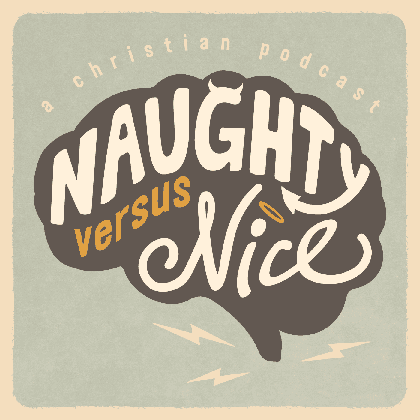 Naughty vs Nice: A Christian Podcast cover