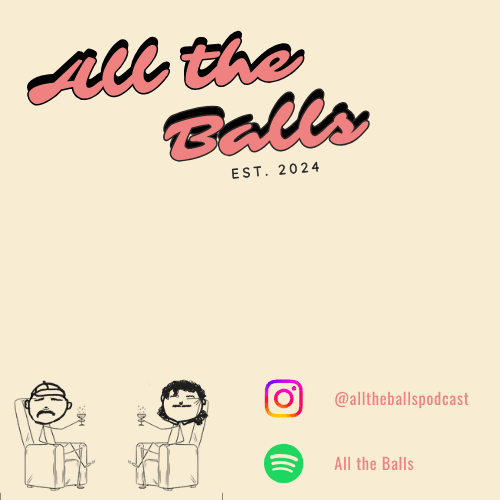 All the Balls cover