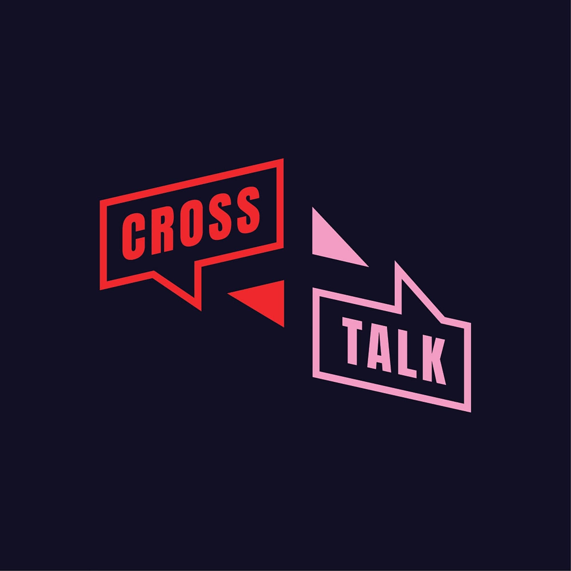 CrossTalk cover