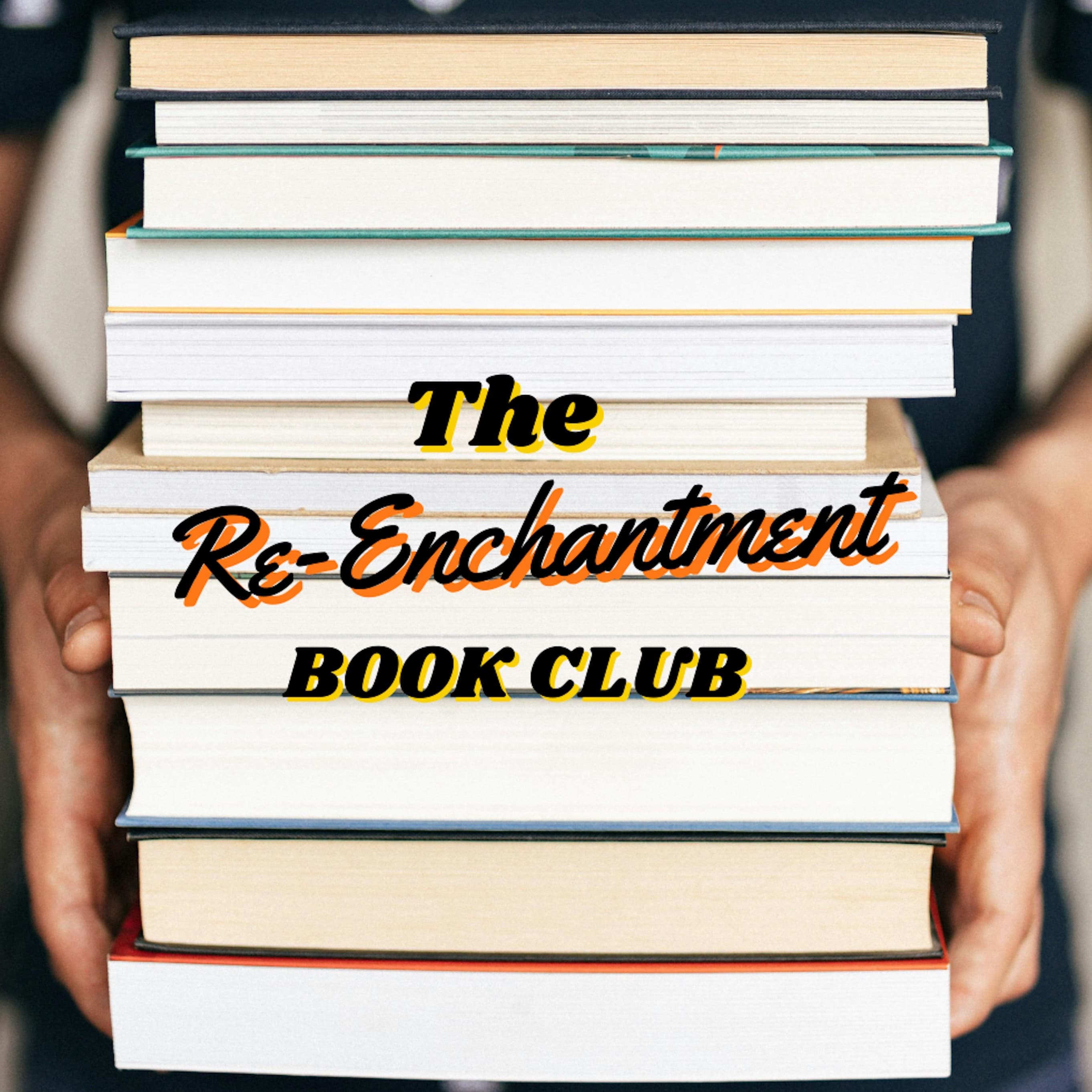 The Re-Enchantment Book Club cover