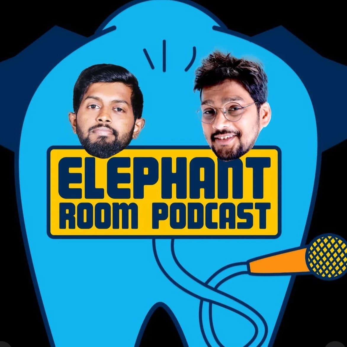 Elephant Room Podcast cover