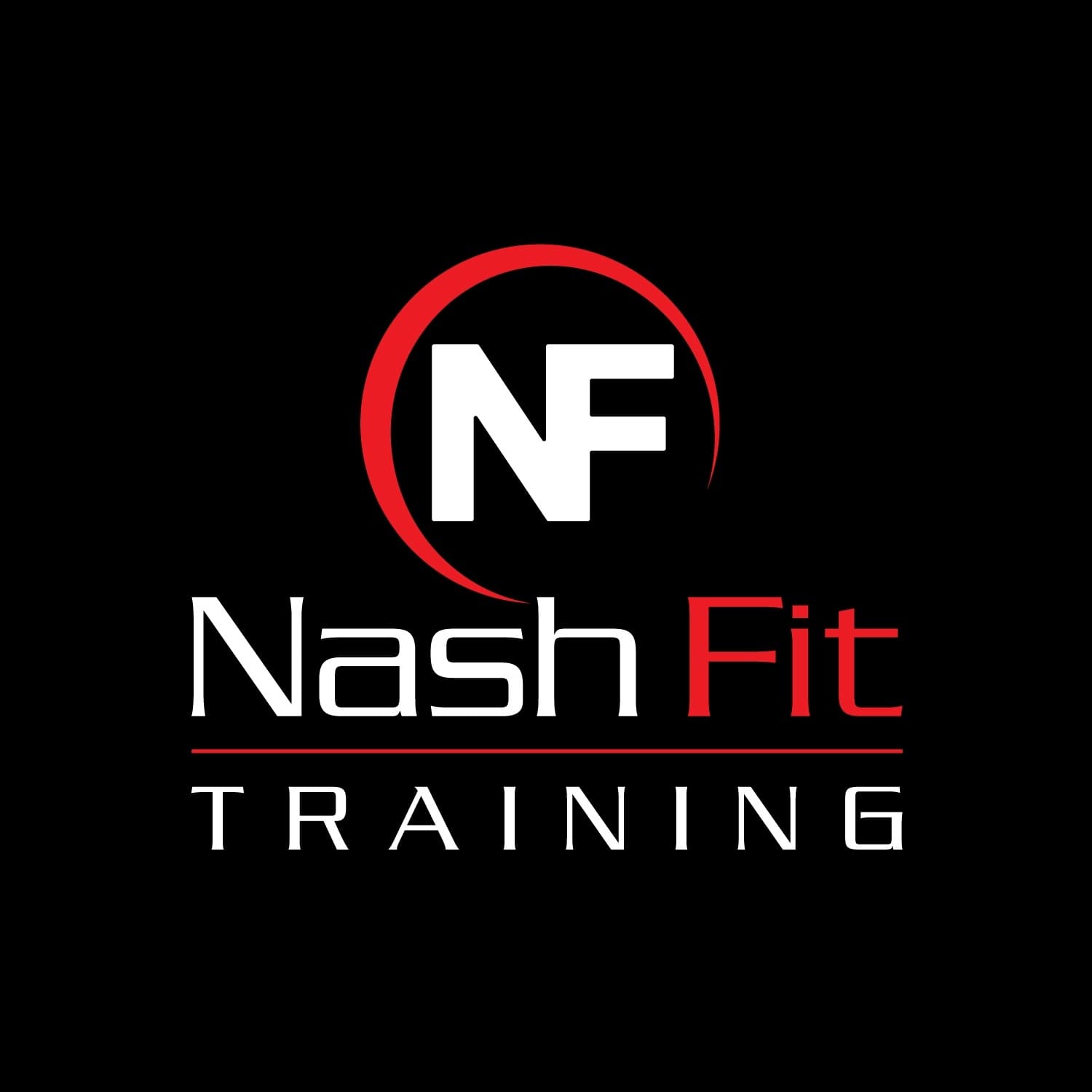 NASH FIT TRAINING cover