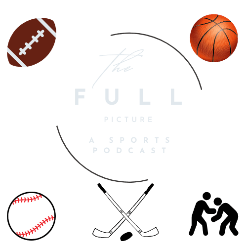 The Full Picture: A Sports Podcast cover