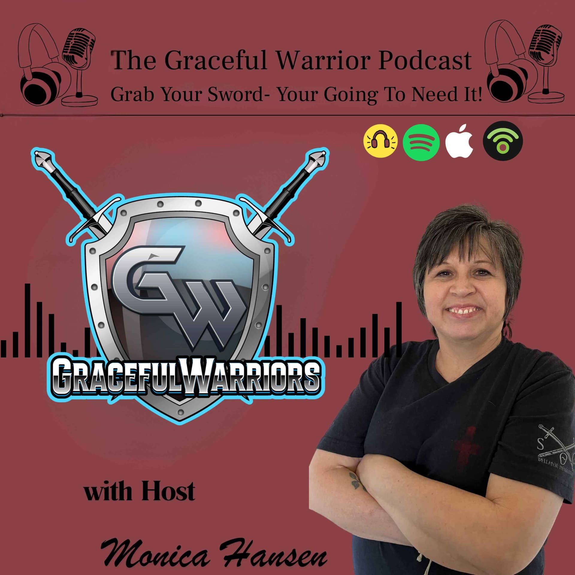 S10 Ep. 4 This Friday: Glen Beck talks about AI - The Graceful Warrior cover