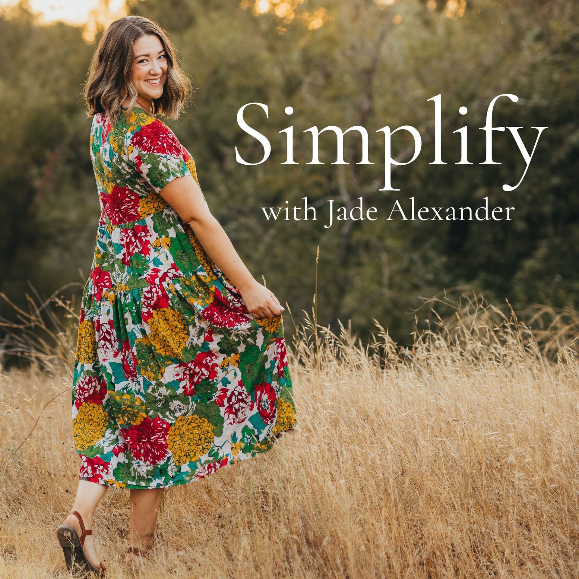 The Simplify Podcast cover