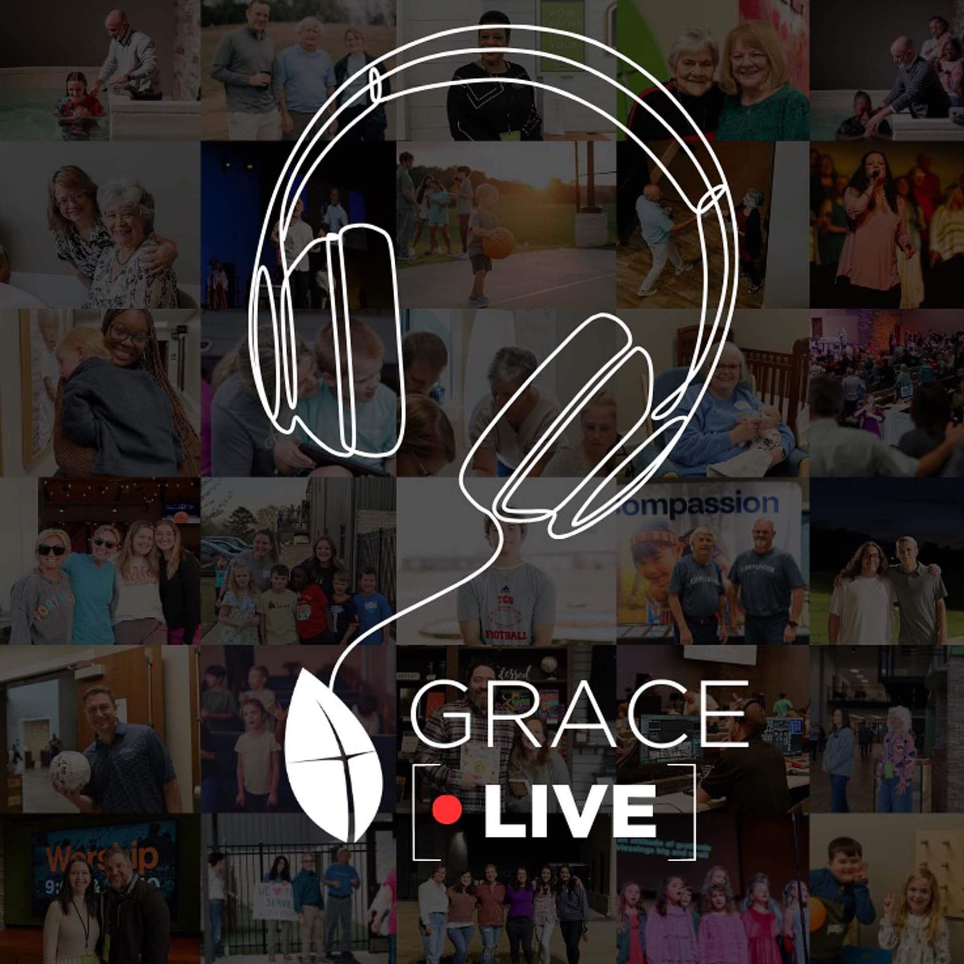 Grace Live cover